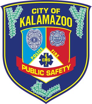 Kalamazoo Department of Public Safety Logo