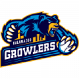 Logo of Kalamazoo Growlers.