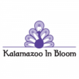 Logo of Kalamazoo in Bloom.
