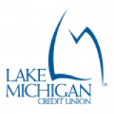 Logo of Lake Michigan Credit Union.