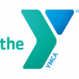 Logo of The YMCA.