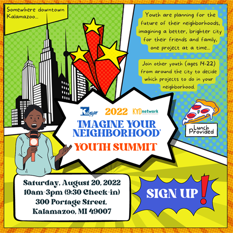 Youth Summit Graphic
