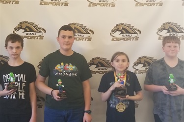 Mario Kart League Participants