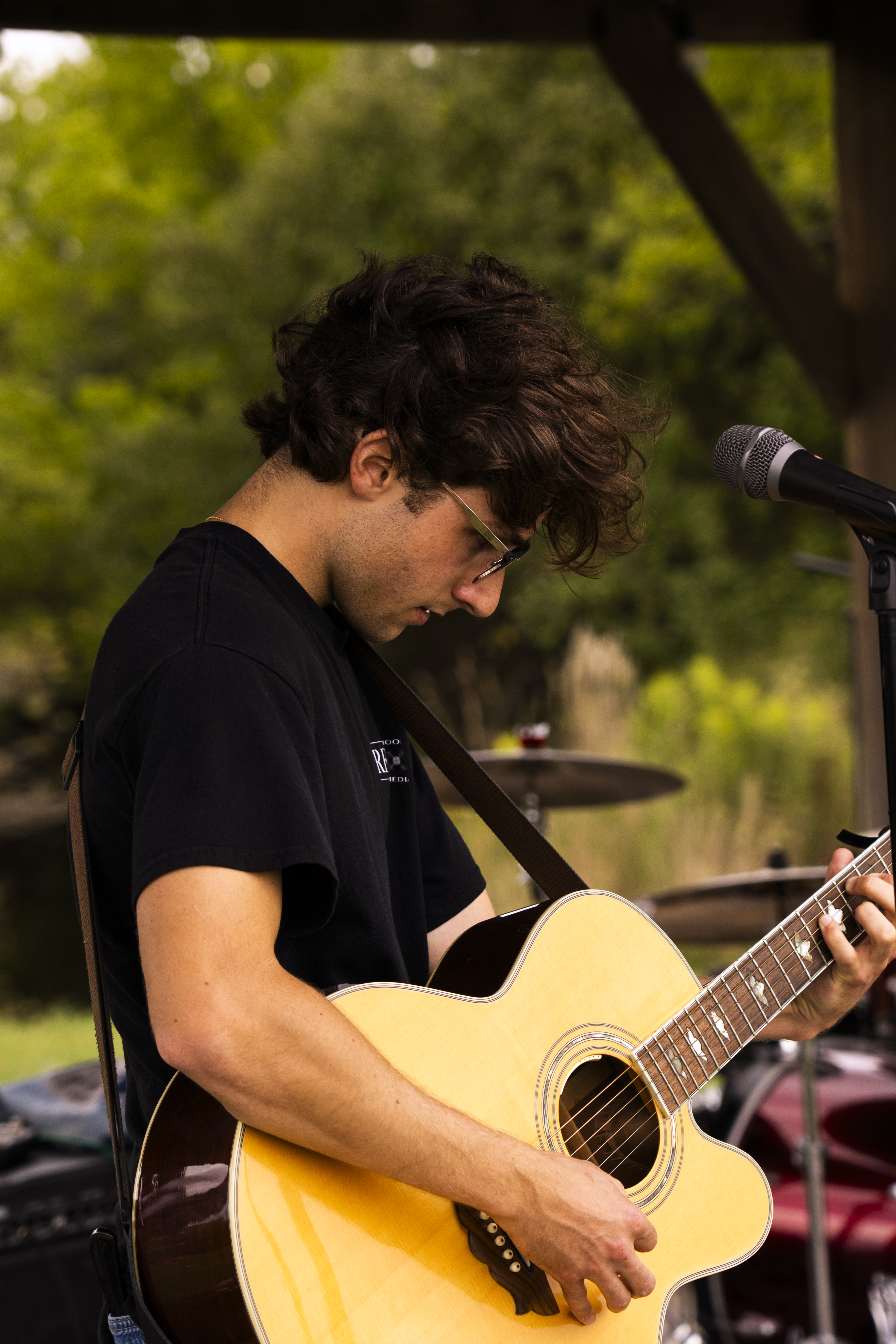 A photo of Jacob McLeod.