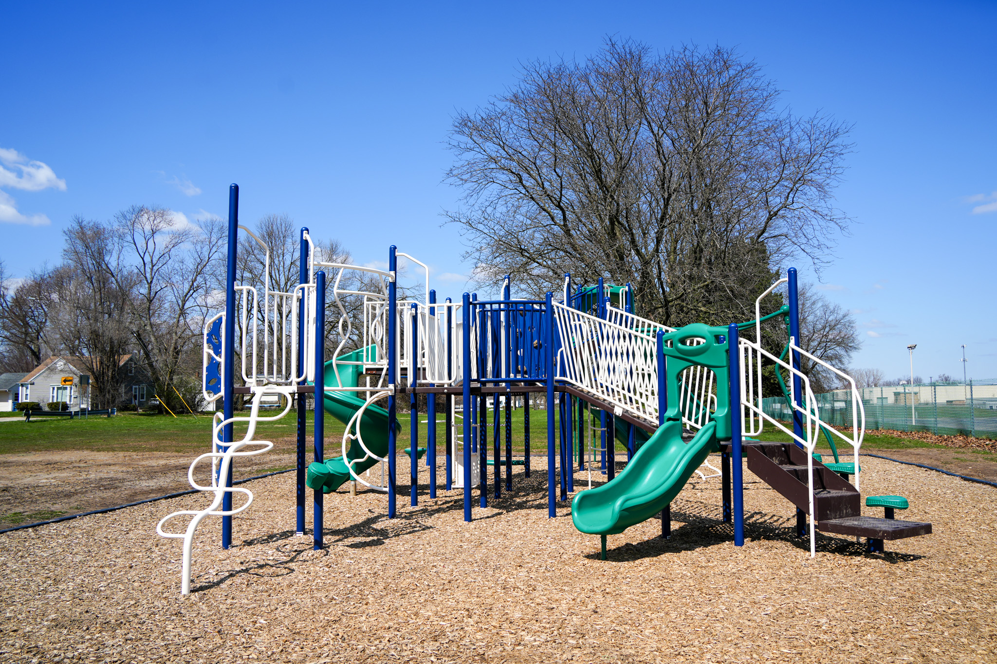 Emerald Drive Park Kzoo Parks