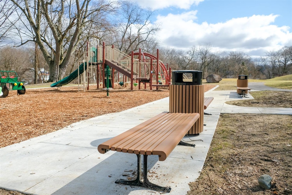 Rockwell Park Kzoo Parks